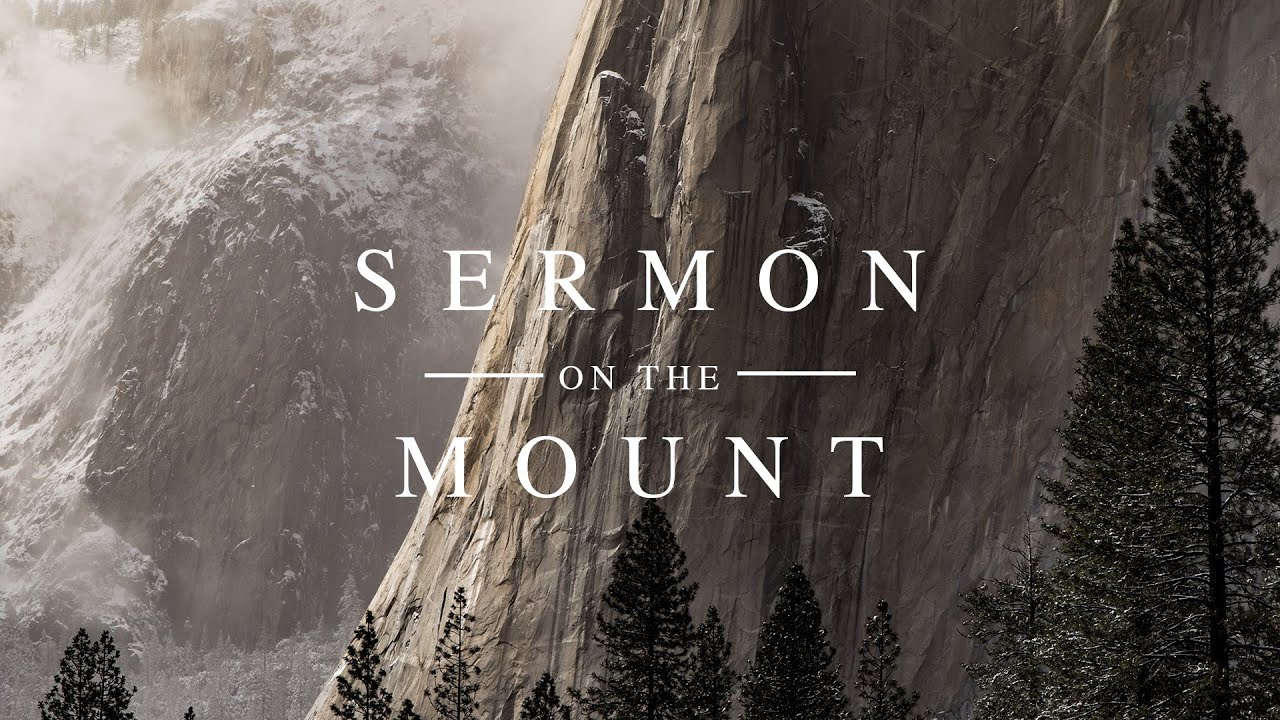 Sermon on the Mount | The Beatitudes | 01.12.20 | Josh Knight