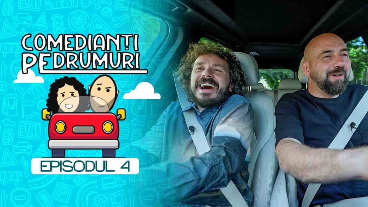 POV: Ești România în al Doilea Război Mondial! | Comedianți pe Drumuri S06 EP4