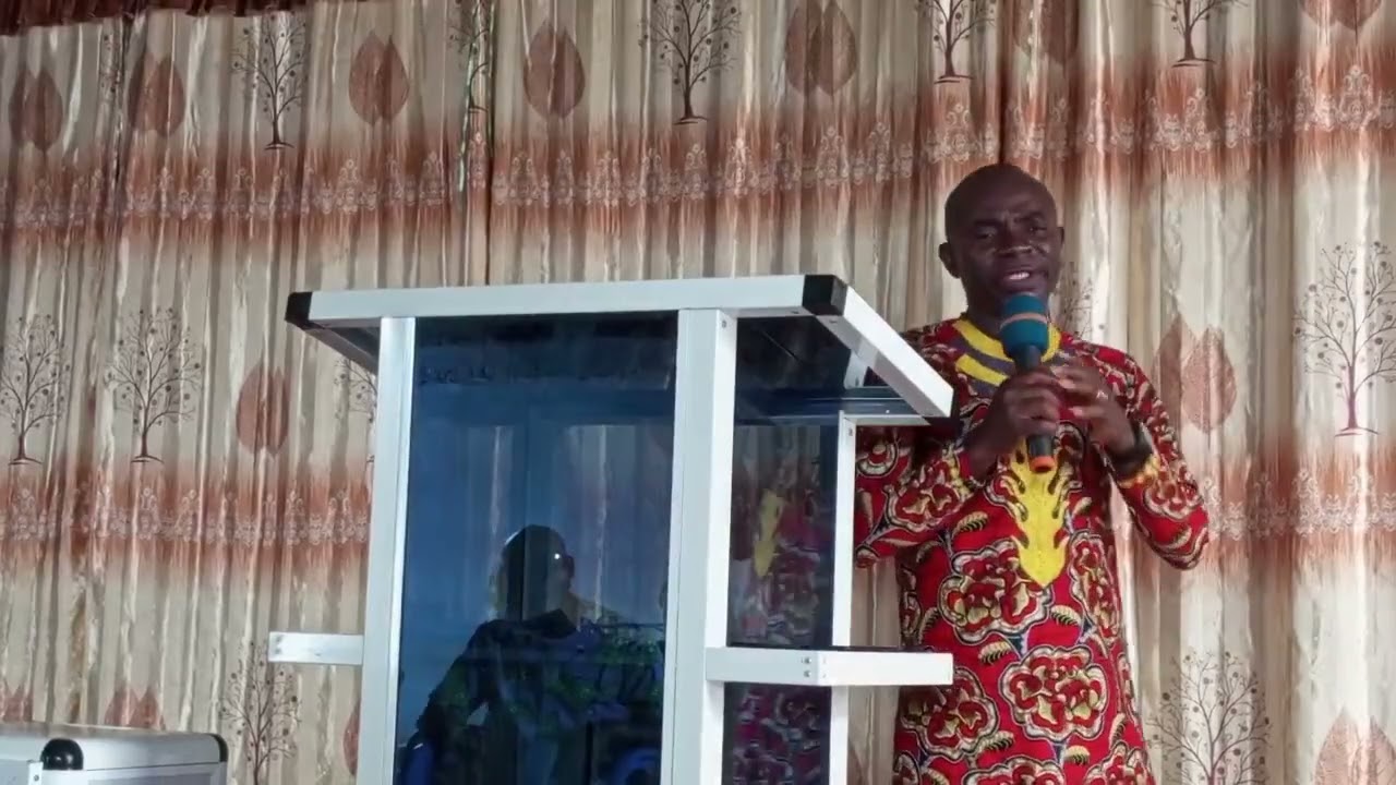 SDTV : Dieu te rend grand./Culte du 1er Mars 2026.