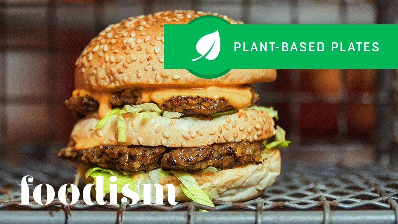 Plant-Based Plates: Behind the Scenes with chef Neil Rankin at Simplicity Burger 🌱🍔🍸