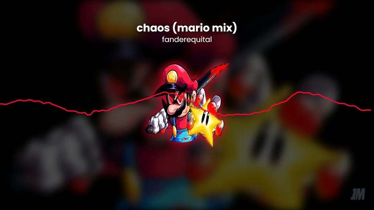 ⚡ CHAOS Mario Mix | NO HOPE Mario (The Ultimate Masterpiece)