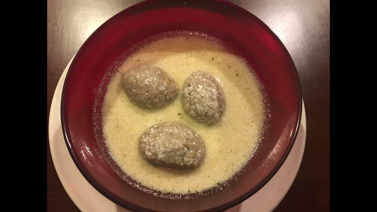 Kebbe labanieh, kibbe labanieh, Sopa arabe de jocoque con kebbe