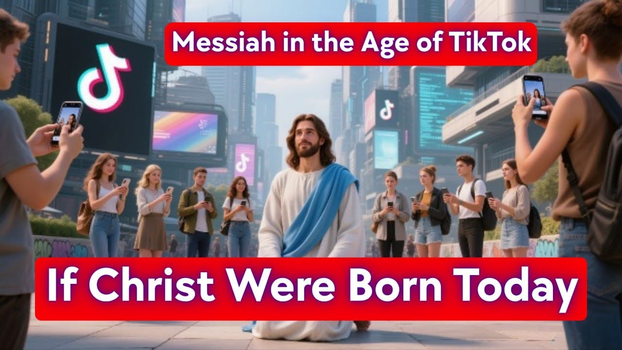 Jesus Christ in the Age of Social Media