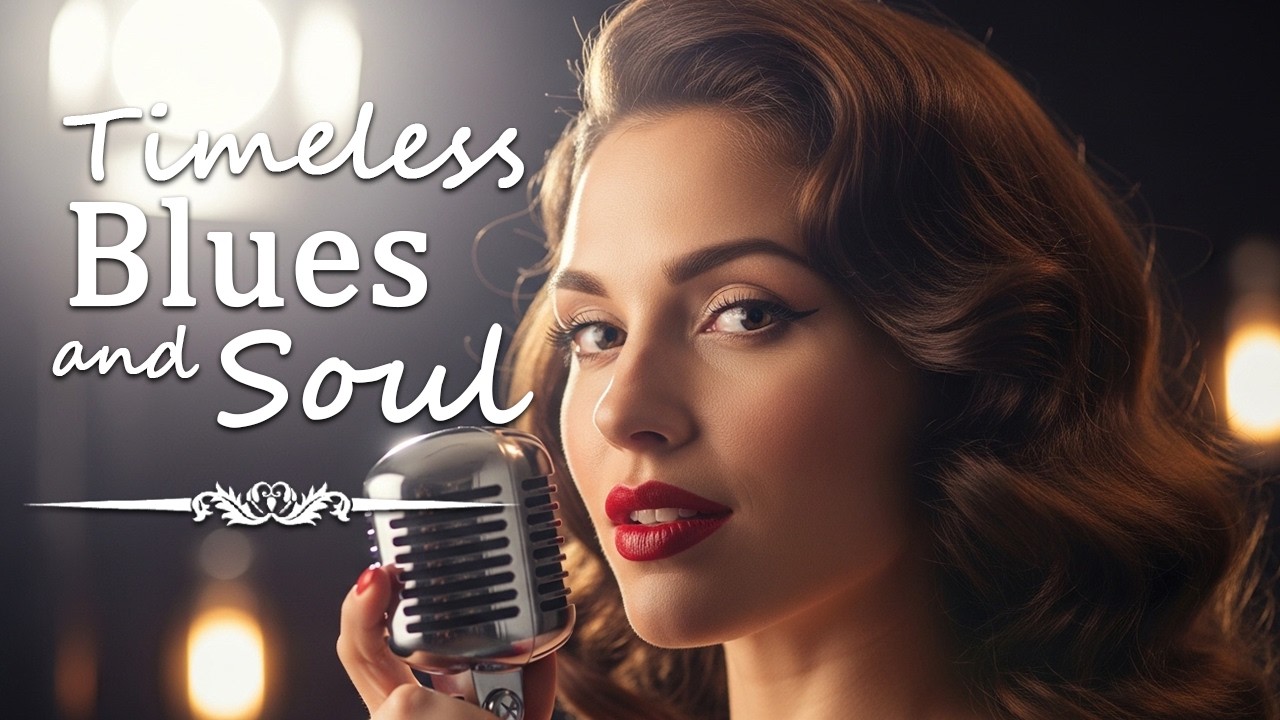 Golden Moments of Love – Soulful Blues & Heartache