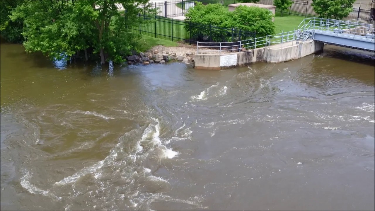 Fox River - Algonquin, IL - July 13, 2017