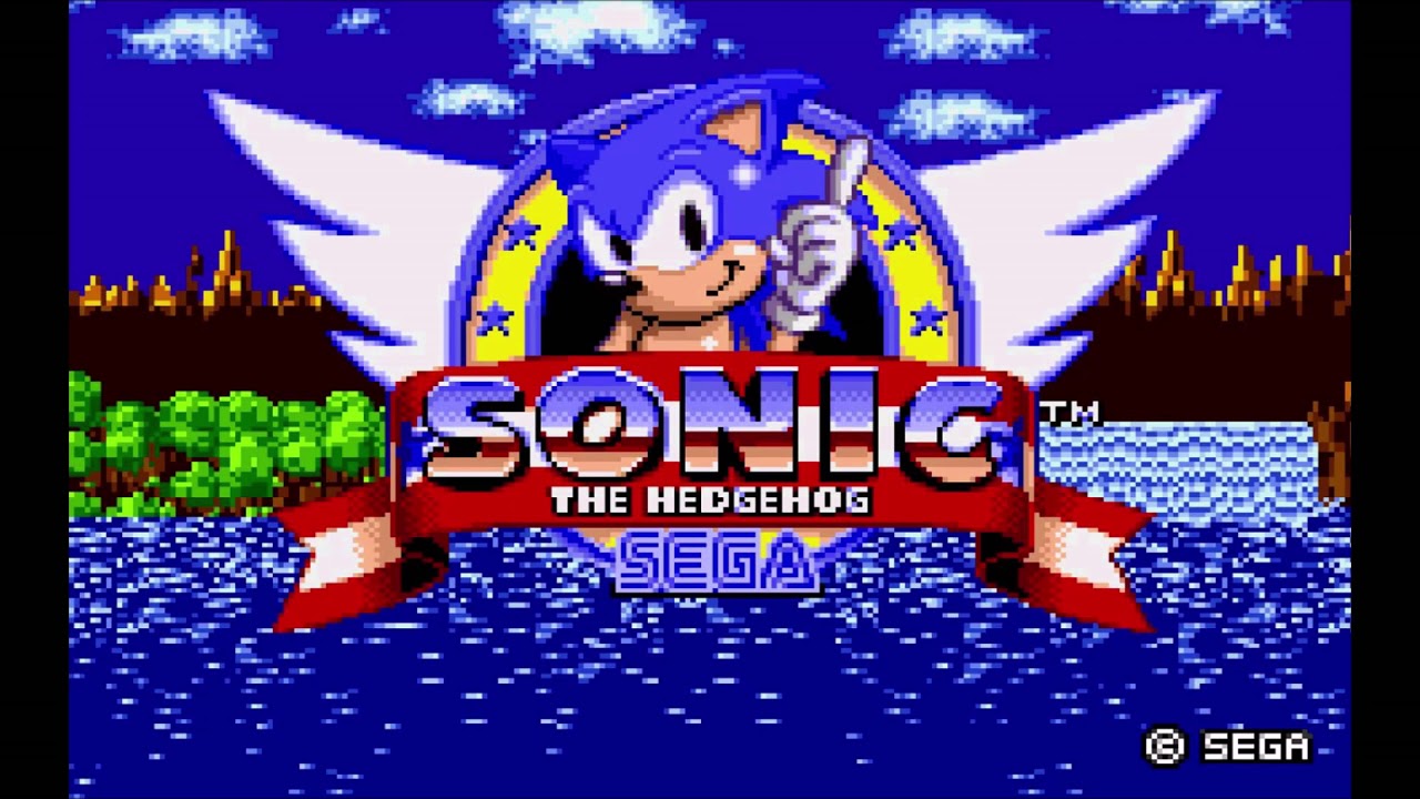 Sonic The Hedgehog OST - Slow Green Hill Zone (Slow Version)