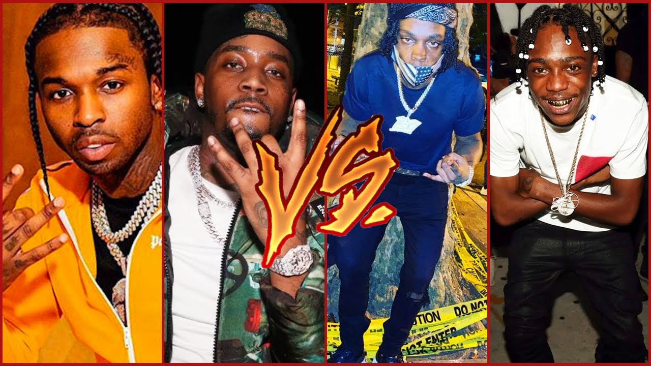 Woo Rappers VS. Choo Rappers: Brooklyn's Beef
