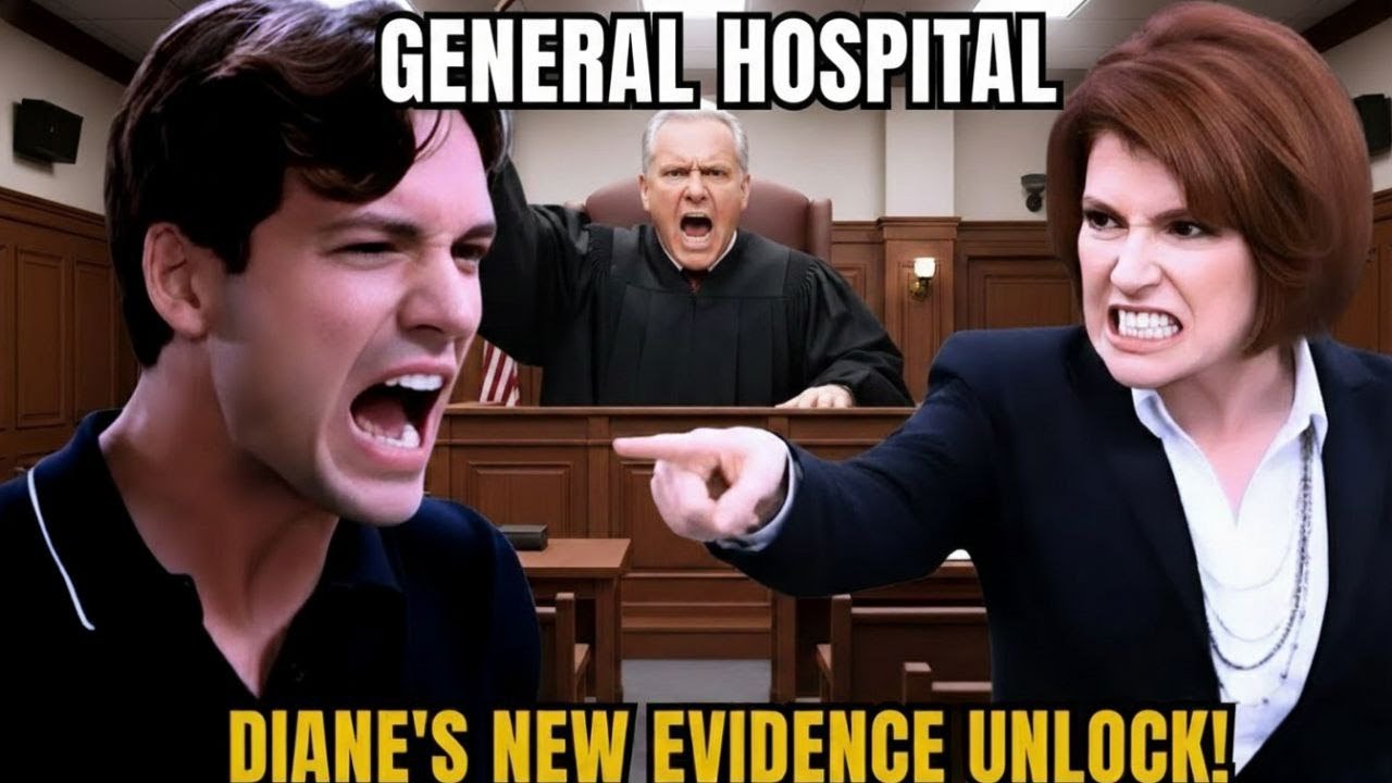 Willow’s Freedom Ends! Diane’s Secret Footage Changes Everything! (GH Spoilers)