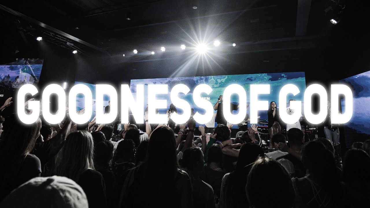 Goodness Of God | Impact Worship