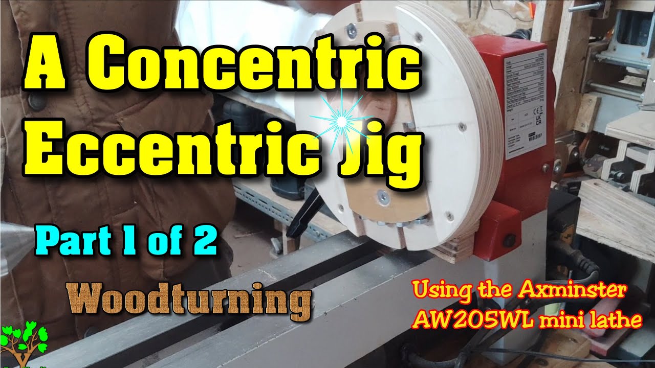 Concentric/Eccentric Jig