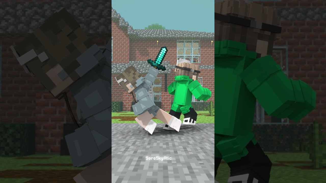 Dream Aura Farm (Safe Version) #minecraft #shorts #animation