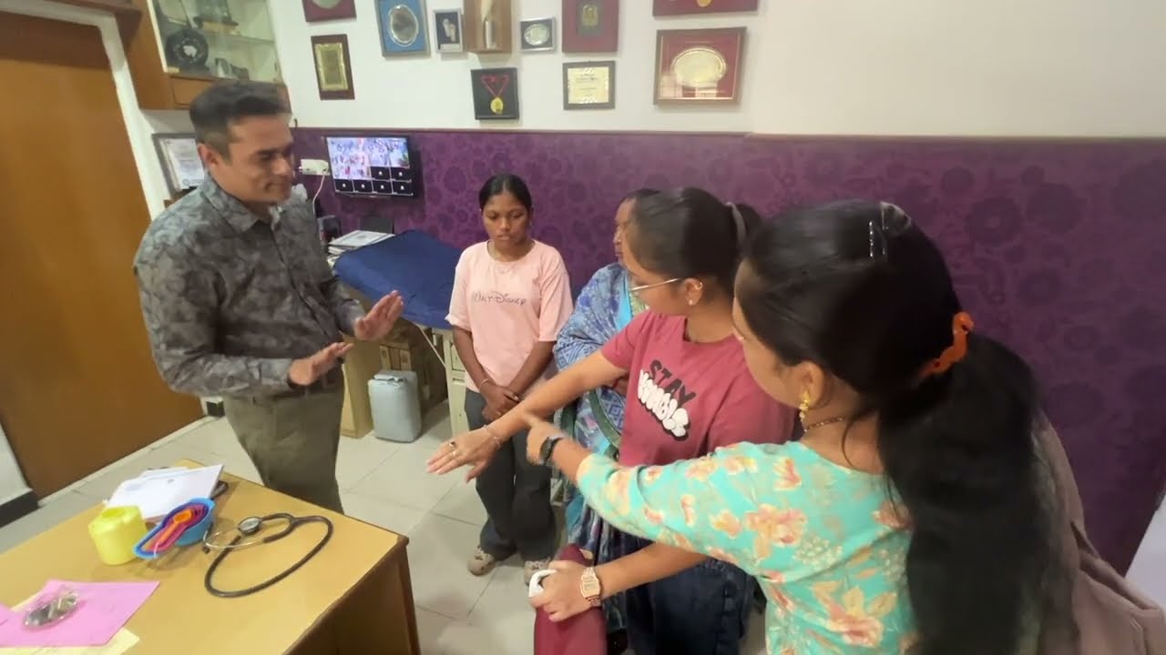 Dr  Sanket Pendsey