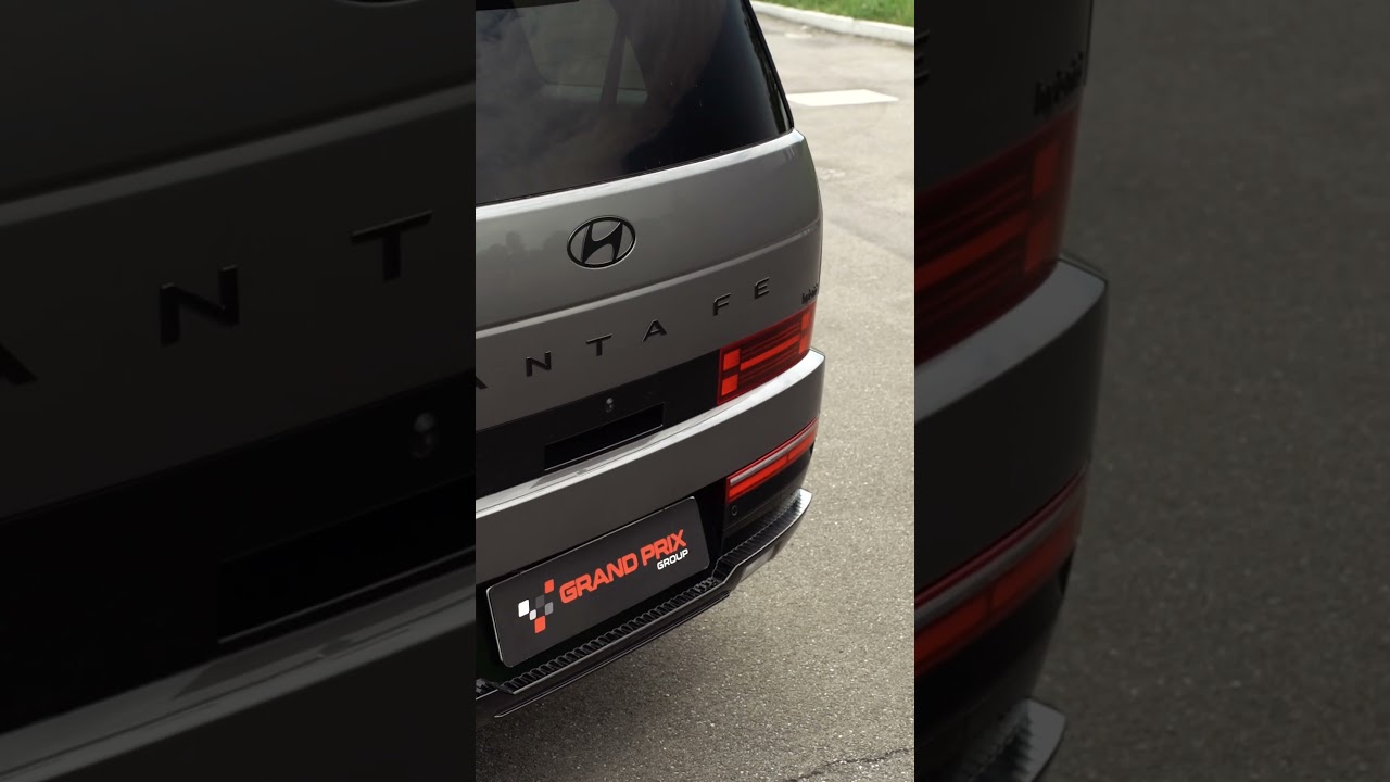 Hyundai Santa Fe |  #grandprix