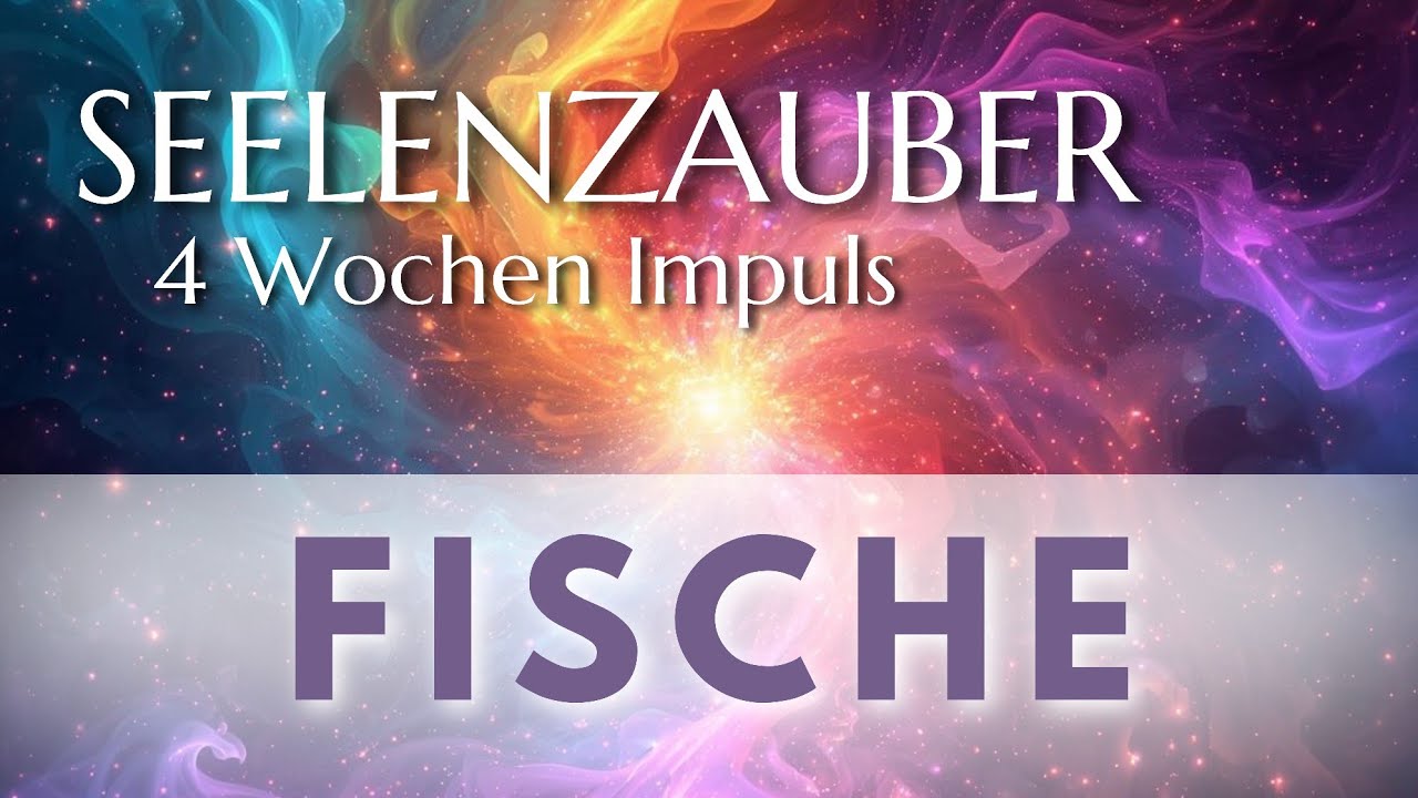 Seelenzauber Fische ✨️ Du glaubst nicht mehr an deinen Wunsch – doch er ist näher als du denkst!