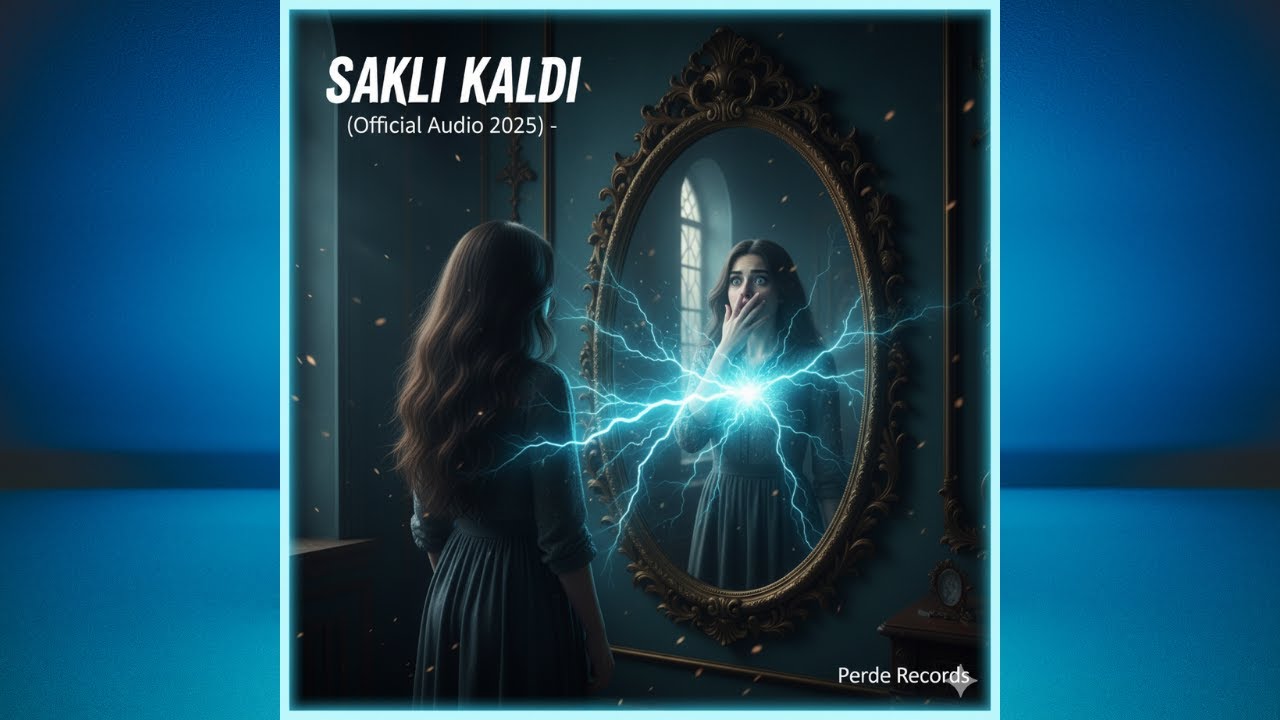 SAKLI KALDI (Official Audıo 2025) - Perde Records