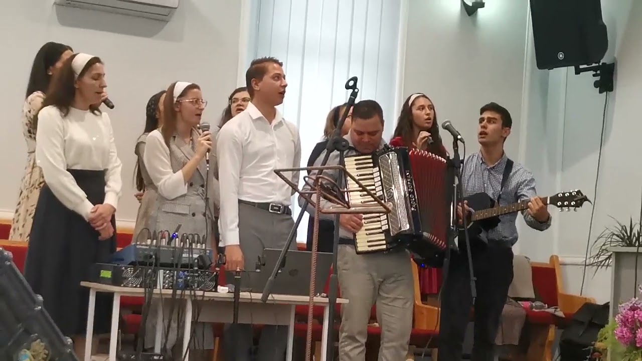 Mulțumim Mulțumim - - - Grupul de lauda al bisericii Speranța
