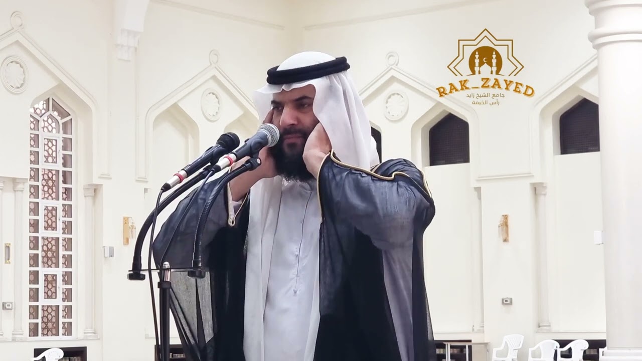 المؤذن الشيخ /  جلال صالحي