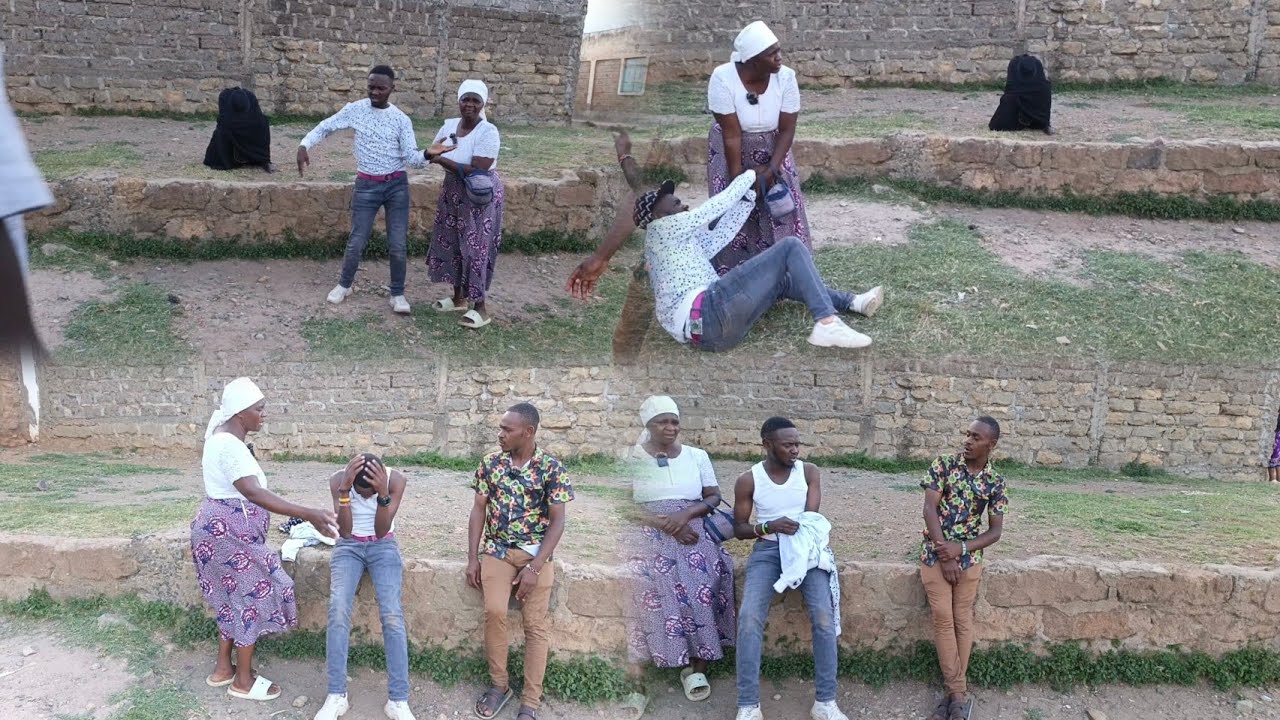 Auntiee alikuja na uchawi.... 😱😱😱kumbe ni devil worshiper