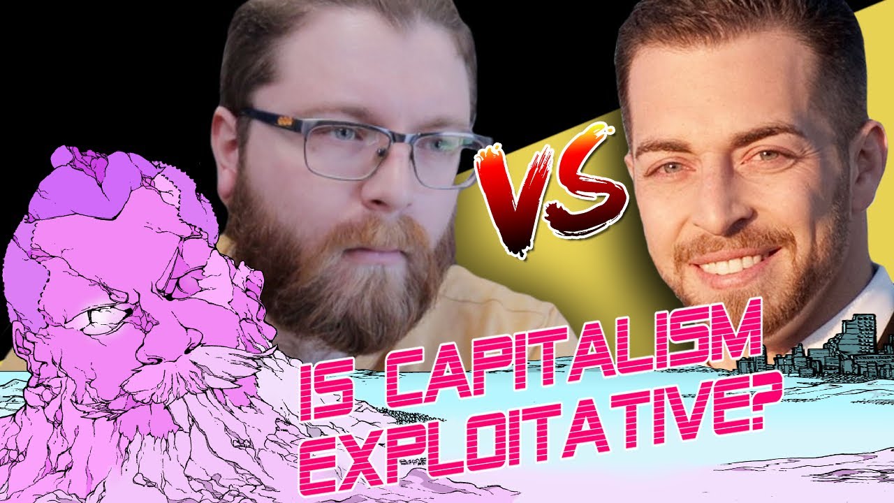 Debating AnCap (and Libertarian Presidential Candidate) Adam Kokesh