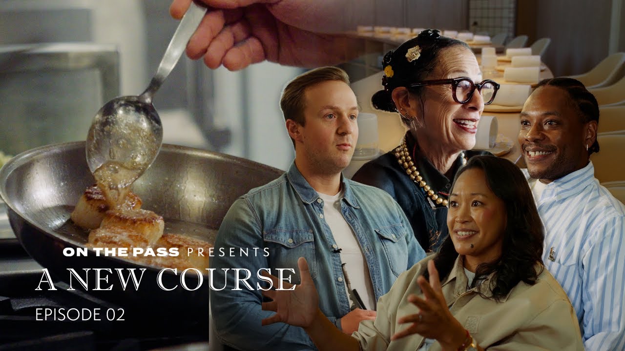 How Mentorship Shapes Culinary Legends | A New Course EP. 02