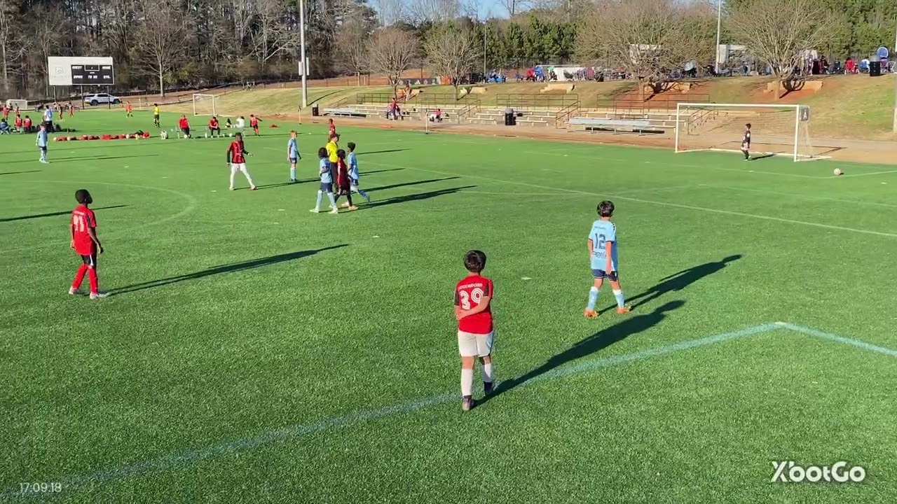 SSA Marietta 15B Academy I vs GSA South 15B Red