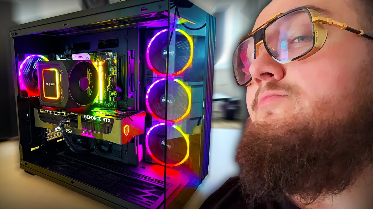 UNBOXING NOV&Eacute;HO PC OD SMARTY.CZ feat. m&aacute;ma