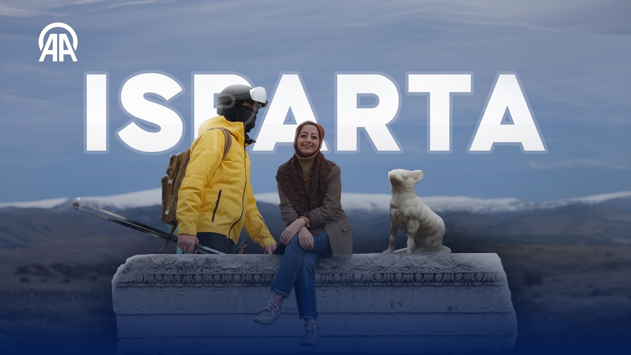 Tarihin, doğal güzelliklerin ve kış turizminin buluşma noktası: Isparta