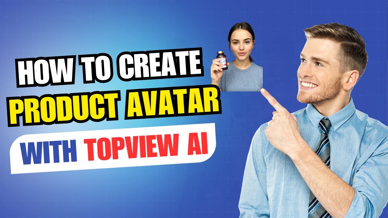 How to Create Stunning Product Avatars with Topview AI: The Ultimate Guide