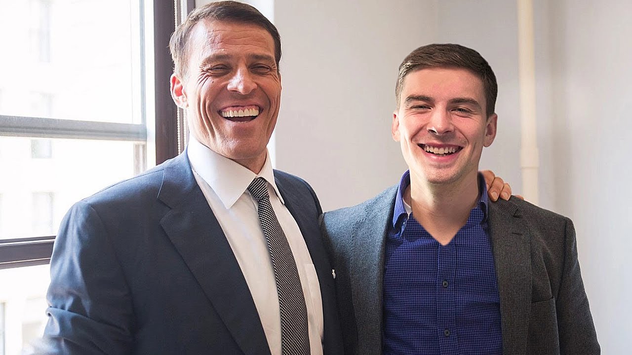 Tony Robbins live erlebt - Meine ehrliche Erfahrung