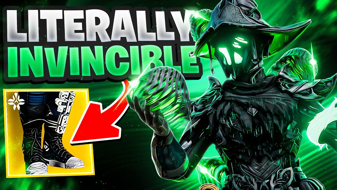 This OP Warlock Build Is NOT OK... Use This NOW!