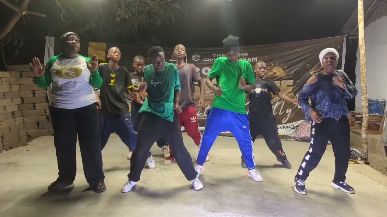 FAMILY TALENT-USIOGOPE (VIDEO DANCES)