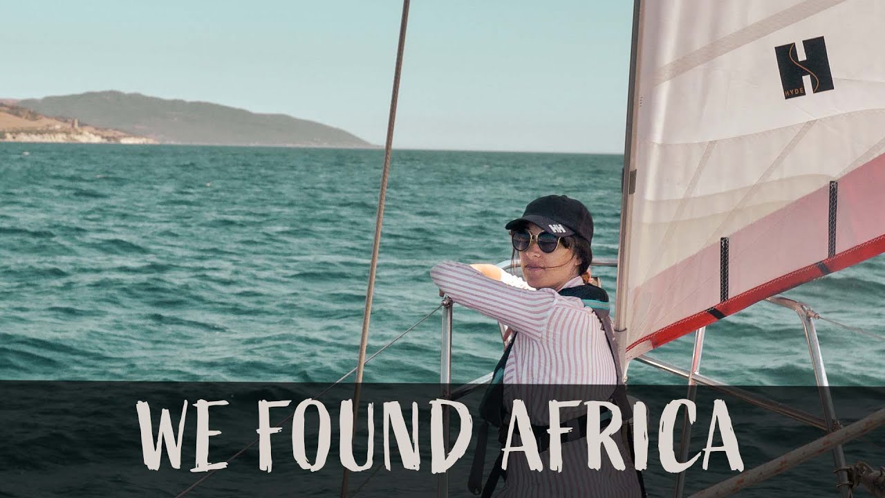 SAILING BETWEEN CONTINENTS | Sailing through the historic Gibraltar Strait | AFRICA AND EUROPE EP 30
