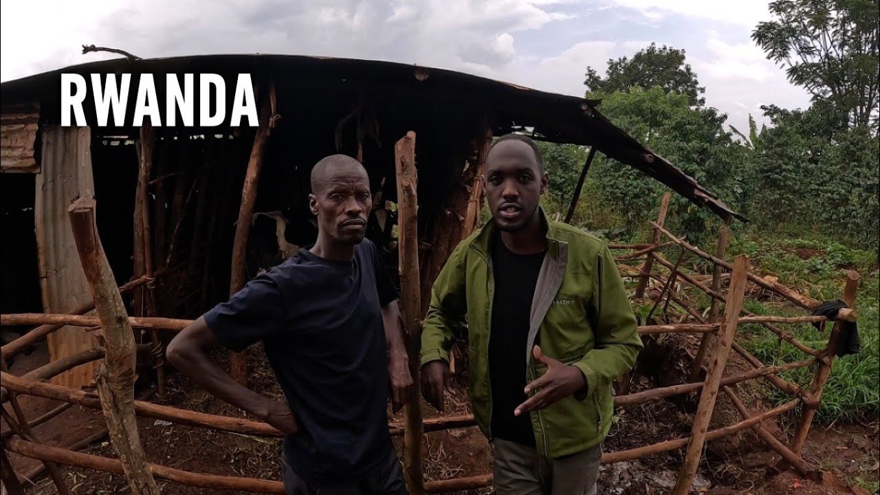 HOW IS MY VILLAGE IN RWANDA?🇷🇼RAW&UNCUT