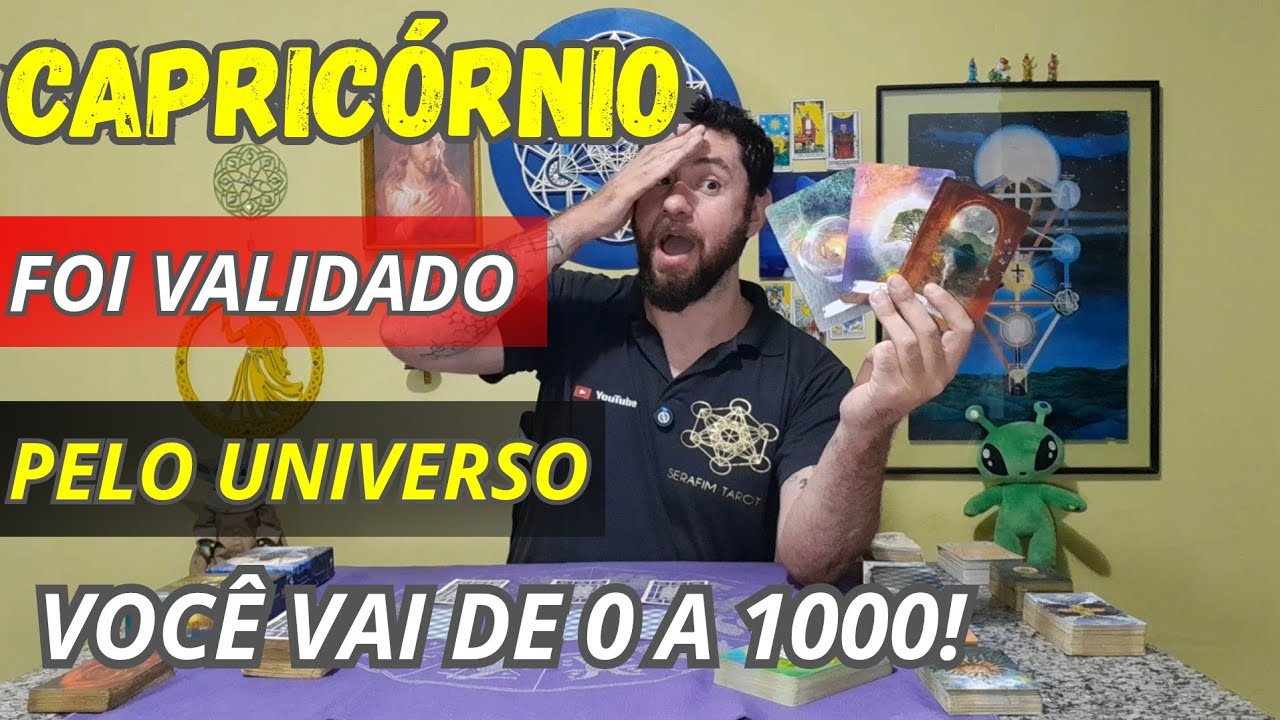 CAPRICÓRNIO♑️CHEGA DE SER COADJUVANTE! A PARTIR DE AGORA VAI GOVERNAR SEU DESTINO. 