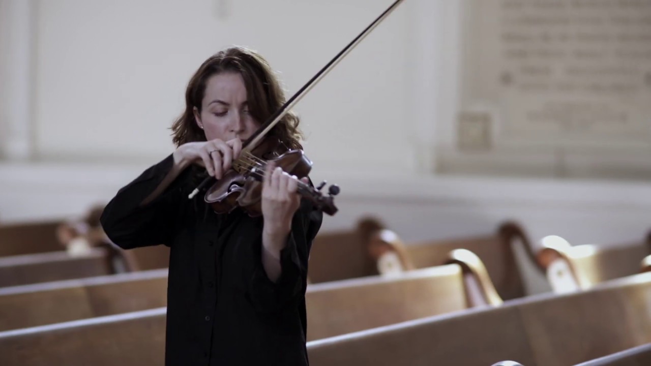 J.S Bach: Chaconne