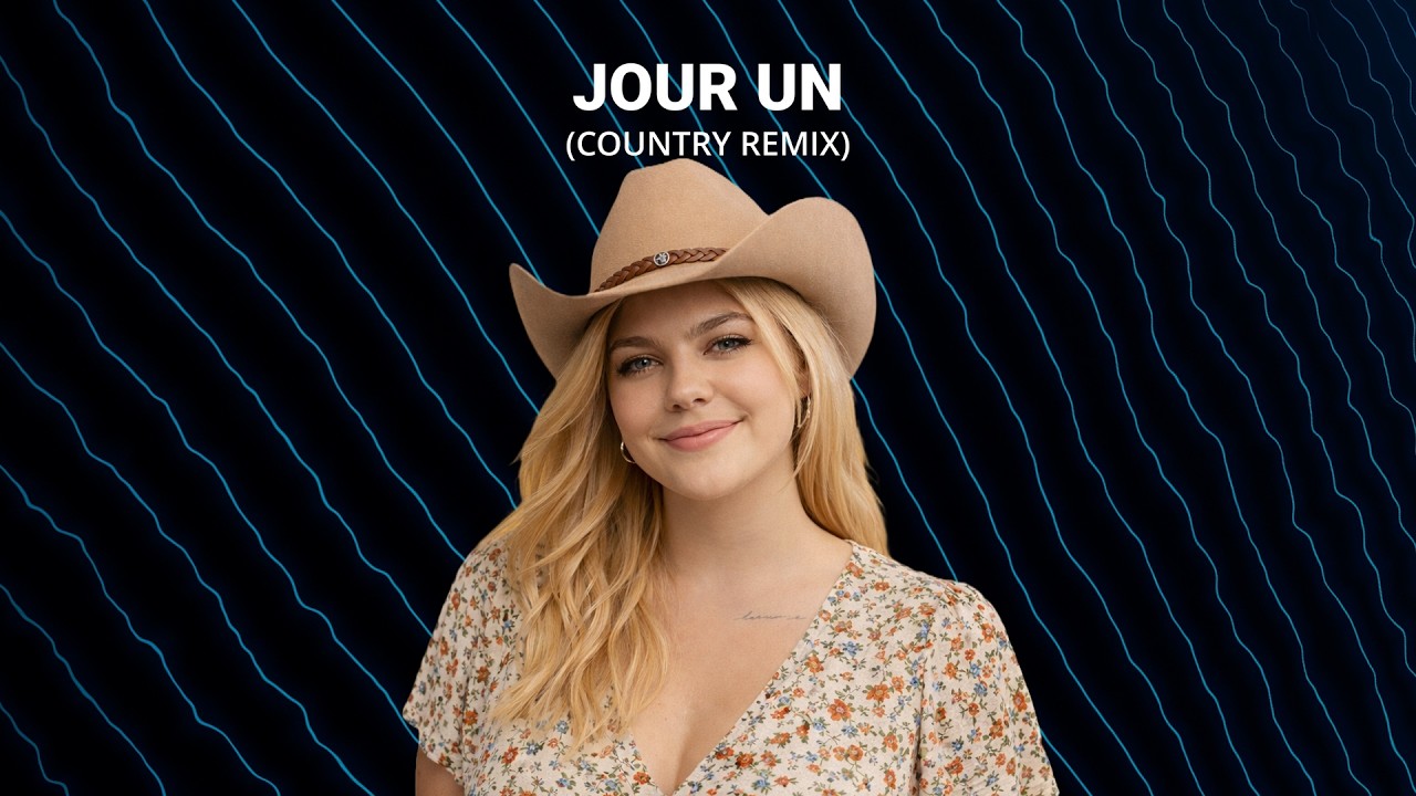Louane - Jour Un | Country Remix | Yzilapi