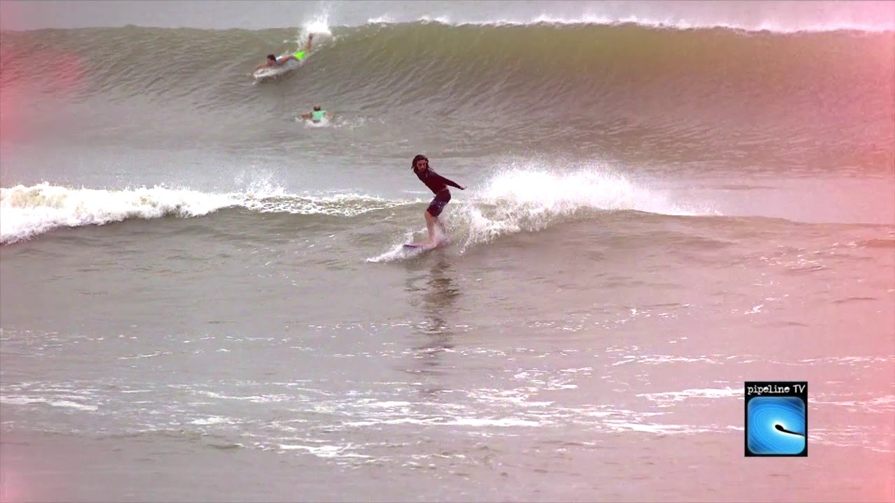150929 30 Playalinda - Hurricane Joaquin