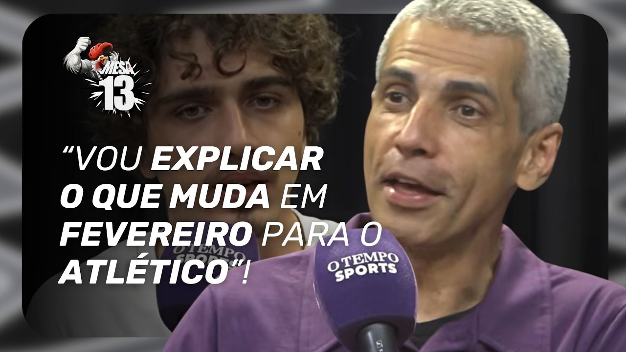 A ESTRATÉGIA DO SAMPAOLI SERÁ DIFERENTE EM FEVEREIRO!