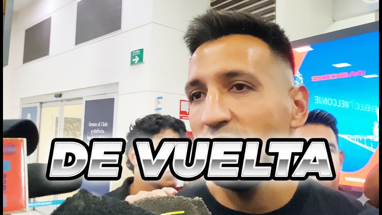 EL PRIMER ERROR DEL ZAR NOBOA ' TRAER DE REGRESO A LEGUIZAMON