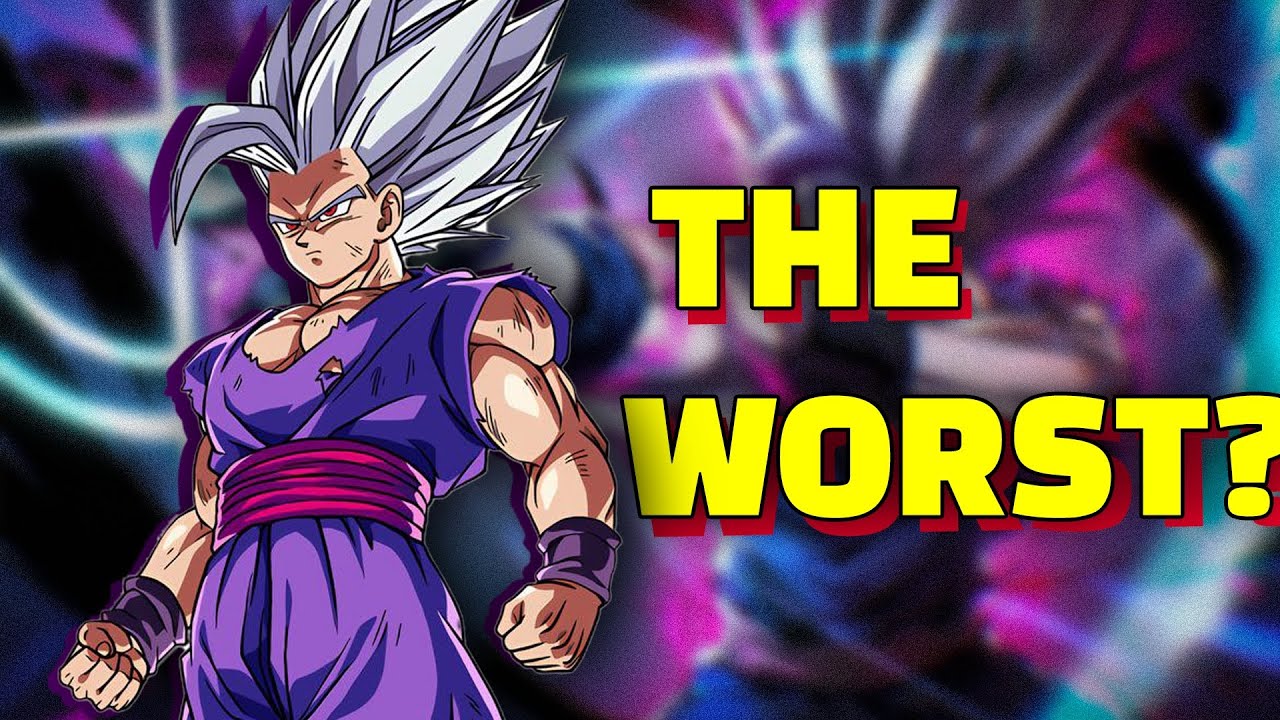How Gohan Became The WORST Character | A DBS Video Essay