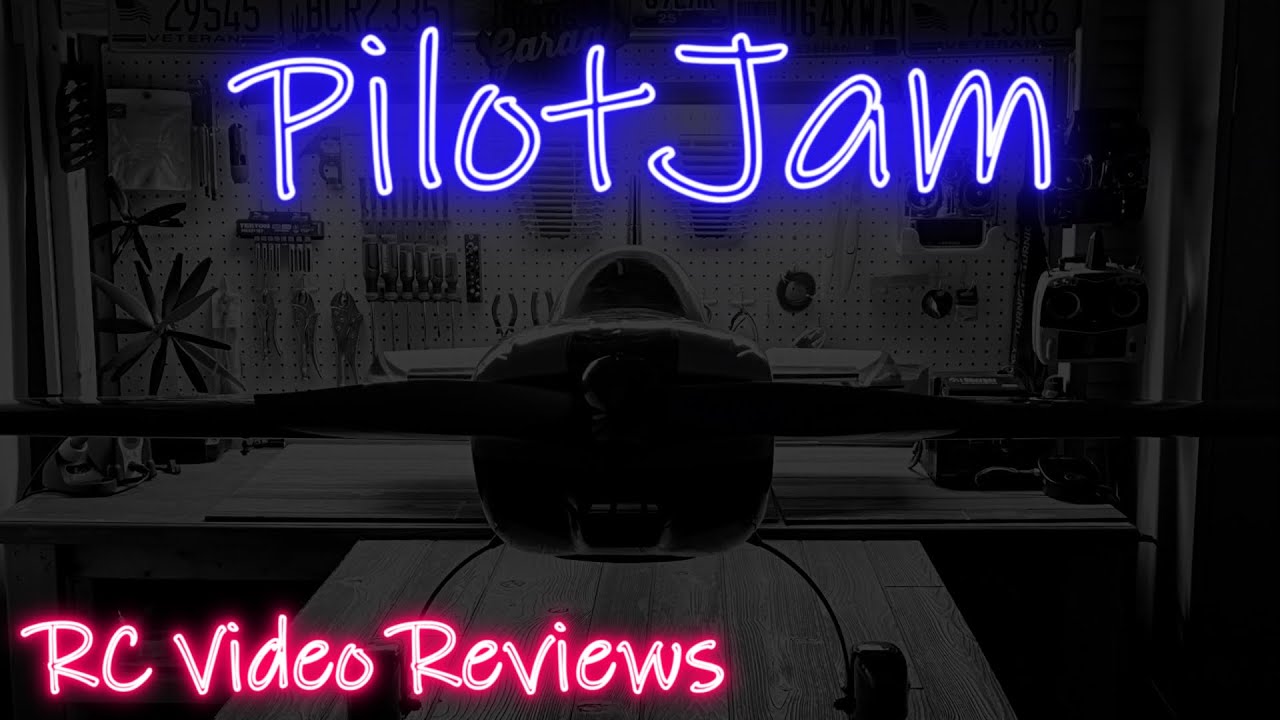 18.05.24 &bull; RCVR PilotJam &bull; Обзор Radiomaster Nexus FBL &bull; Итоги Joe Nall 2024