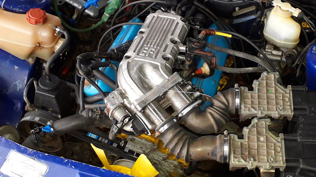 Работа над болячками / ДПДЗ КХХ Тахометр Ford Scorpio V6