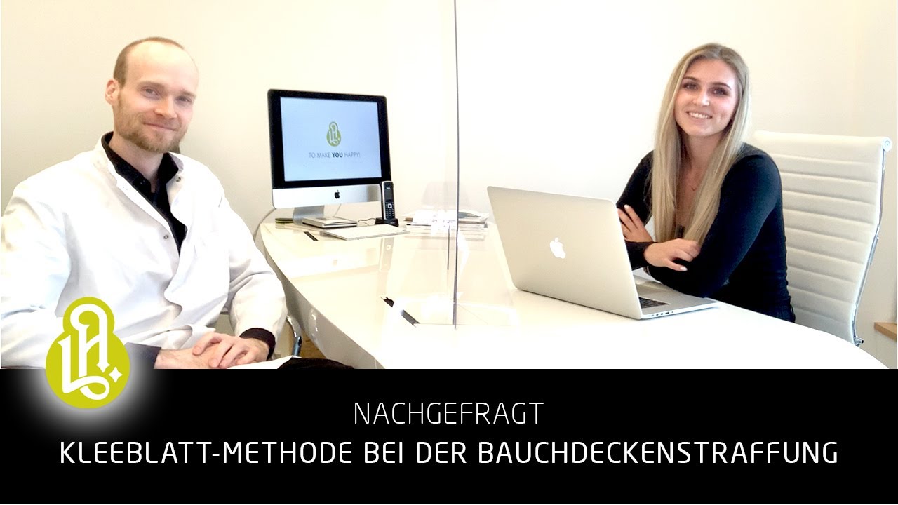 KLEEBLATT-METHODE BEI DER BAUCHDECKENSTRAFFUNG I Wir beantworten Eure Fragen!