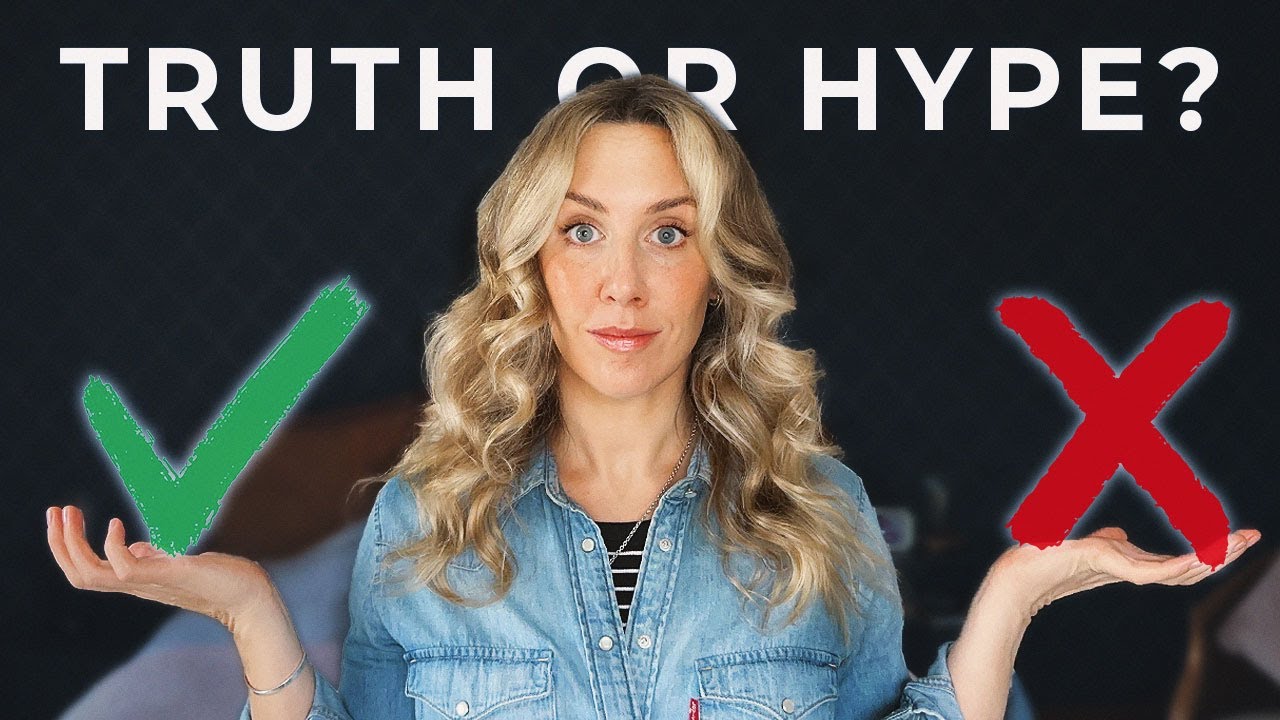 7 Wavy Hair Myths I Used to Believe