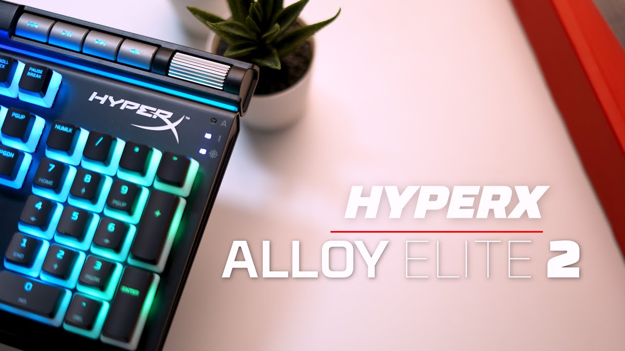 HYPER, HYPER! - TECLADO PARA TUDO ⌨️