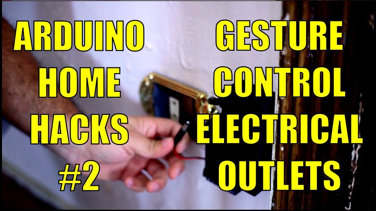 Control a fan with smarpthone gesture (ِArduino Home Hacks #2)