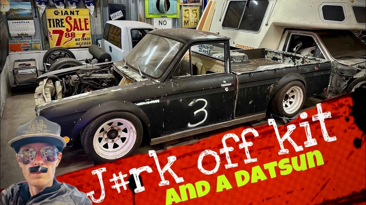WEIRD GUY BUILDS COOL STUFF…….AND OTHER STUFF TO