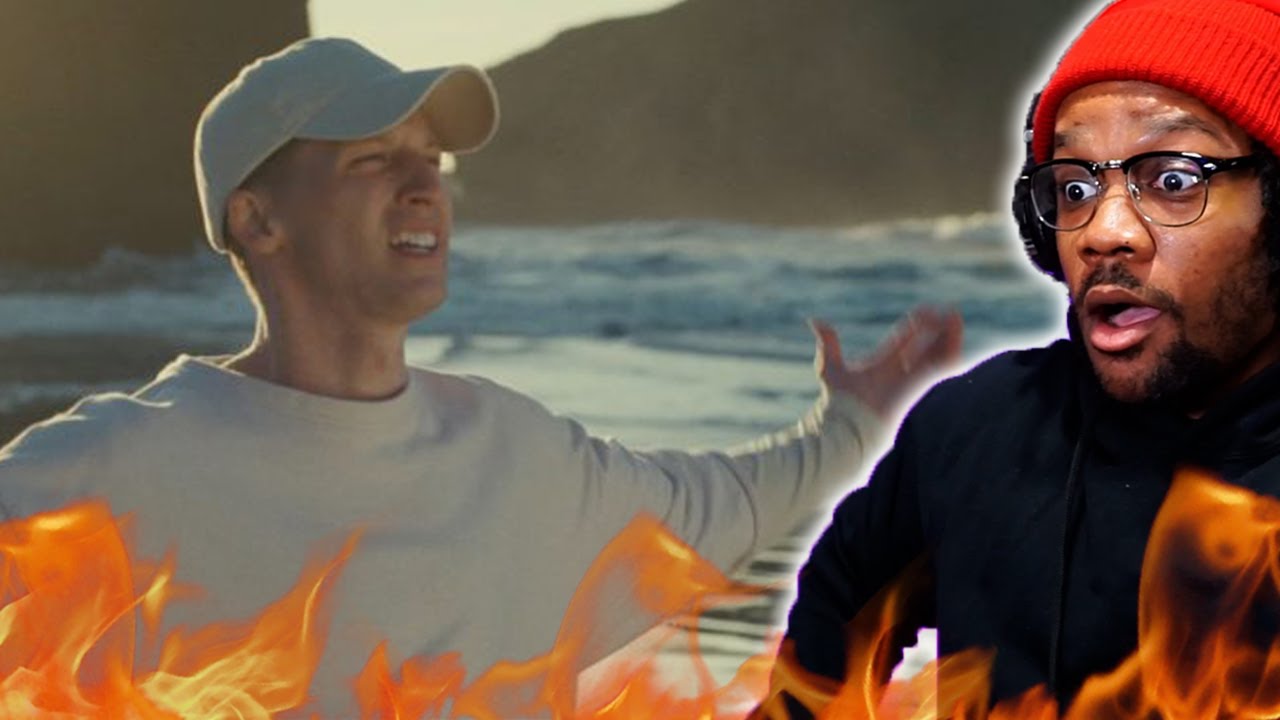 HE'S BACKKKK! | NF - Hope Music Video Reaction