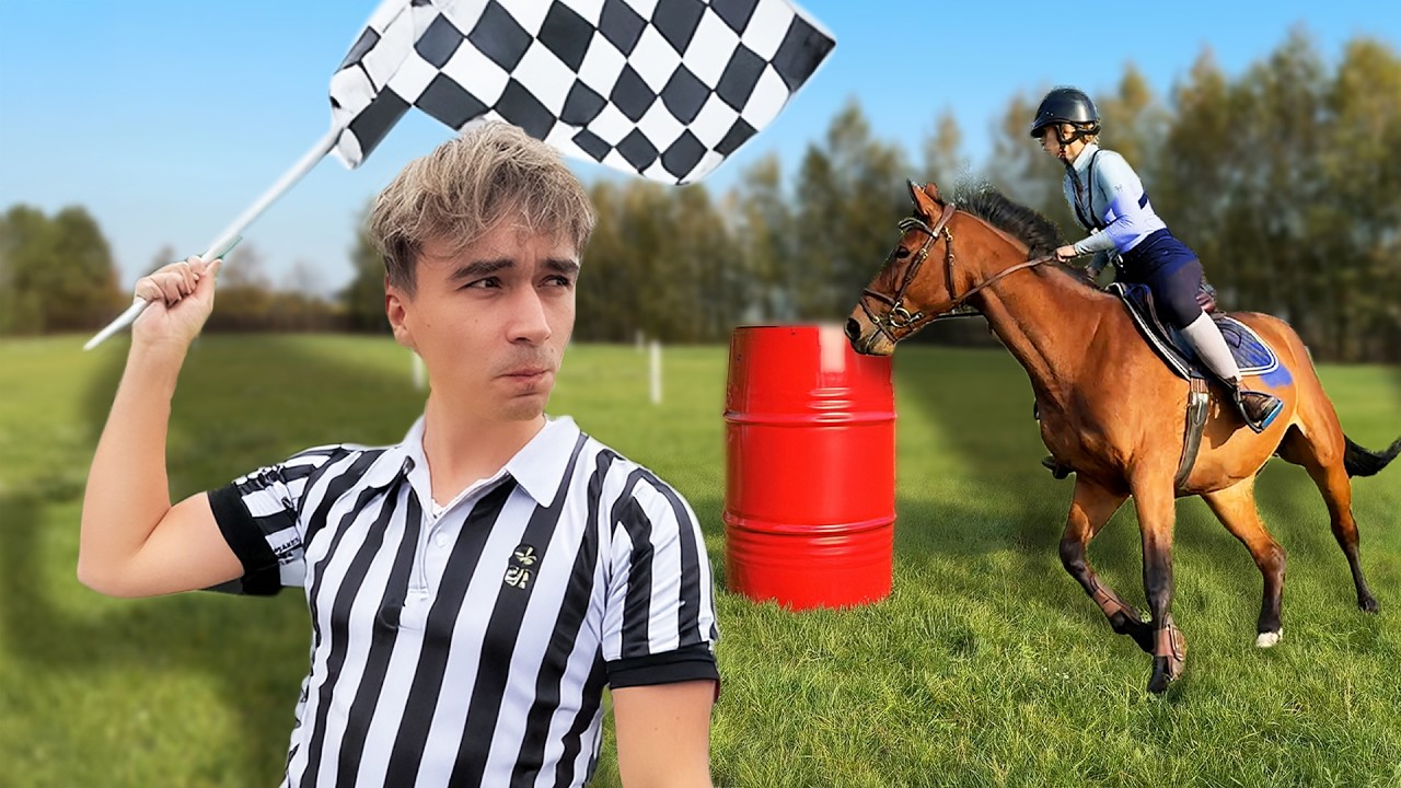WIELKIE IGRZYSKA KONIAR | PONY GAMES #2