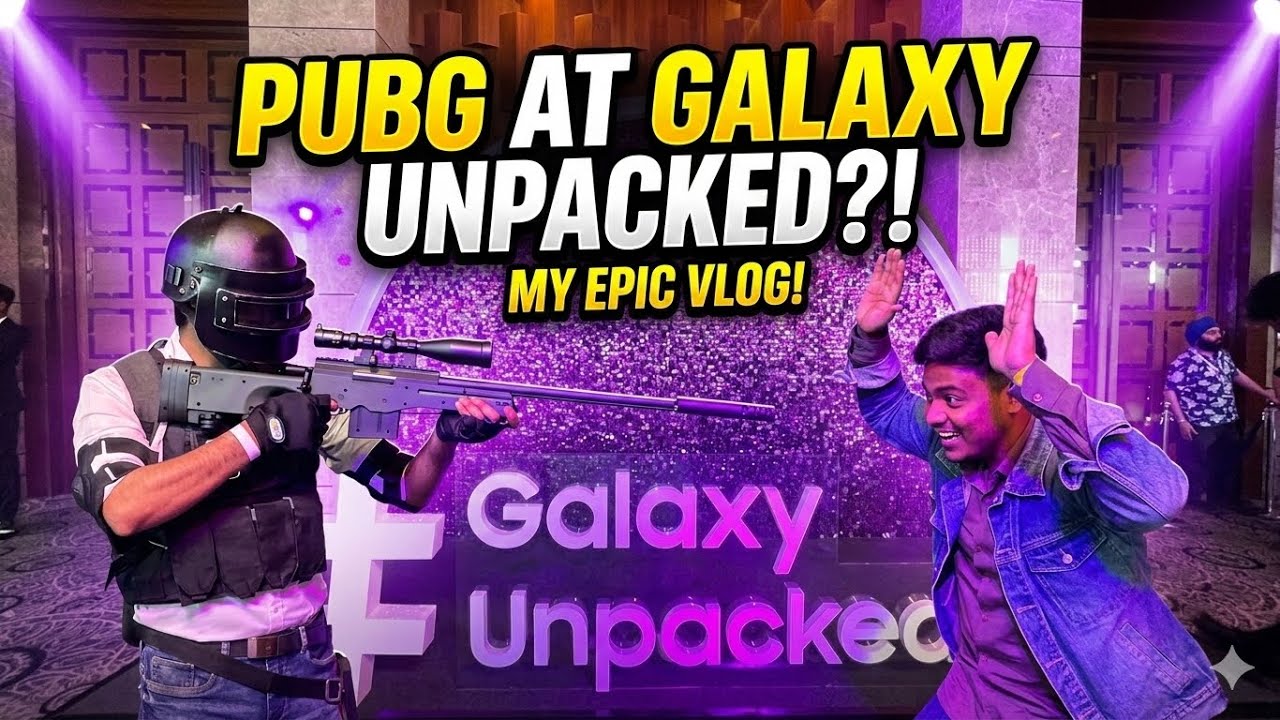 Galaxy Cup Ke Event Mai Ye Kya Hua Bhai 😭😭 || @iamvanshajsingh @Puravjha_ @LOKESHGAMER @Desi__Playz 